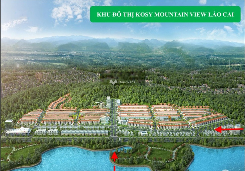Vị trí thuận lợi ở Đường 22, Lào Cai bán đất giá bất ngờ 899 triệu có diện tích chuẩn 1045m2-01