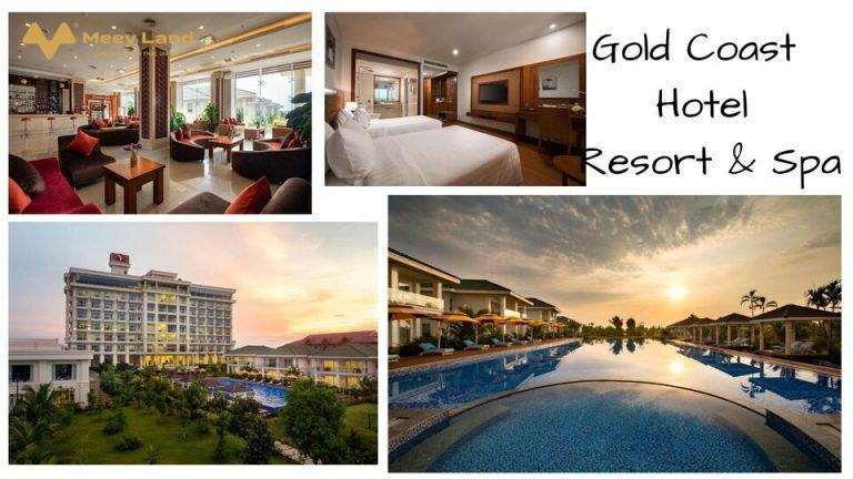 Cho thuê Gold Coast Hotel Resort & Spa