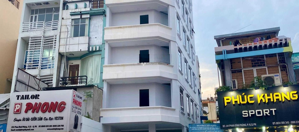 Cho thuê nhà, giá thuê 55 triệu/tháng với tổng diện tích 80m2 vị trí tiện lợi ngay tại Võ Văn Kiệt, Hồ Chí Minh