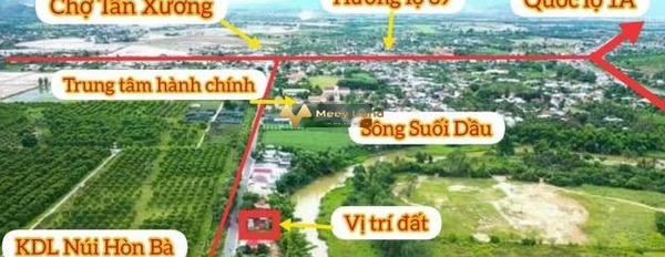 Tại Cam Lâm, Khánh Hòa bán đất, giá tốt nhất chỉ 920 triệu, hướng Tây Nam với tổng diện tích 101.6 m2-02