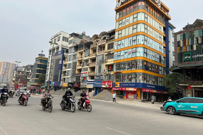Bán nhà riêng quận Hoàng Mai thành phố Hà Nội giá 9.5 tỷ