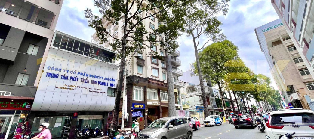 Bán nhà bán ngay với giá thực tế chỉ 79 tỷ có diện tích 80m2 vị trí nằm tại Bến Thành, Hồ Chí Minh