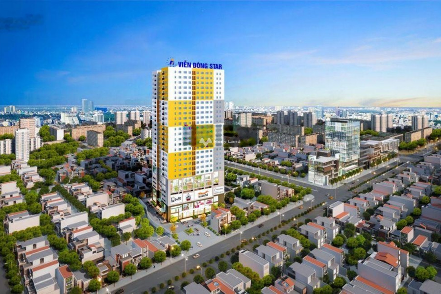 Tại Hoàng Mai, Hà Nội bán chung cư giá bán đề cử từ 2.63 tỷ, hướng Đông, trong căn hộ gồm có 2 PN, 2 WC không ngập nước-01