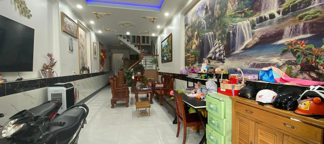 Bán nhà mặt tiền đường 13m kinh doanh sầm uất phường Bình Chiểu, Thủ Đức