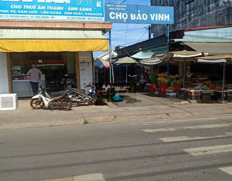 Bán đất thổ cư phường Bảo Vinh, Hàm Nghi, Long Khánh-01