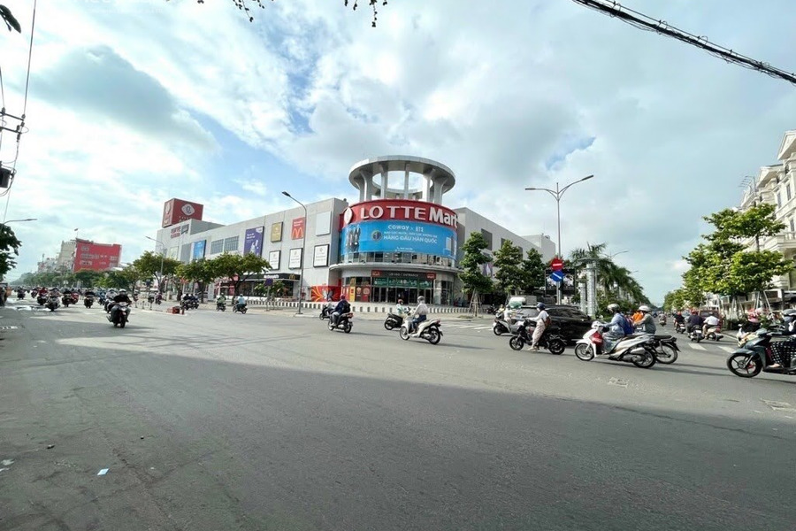 Bán nhà mặt tiền Nguyễn Văn Lượng Quận Gò Vấp-01