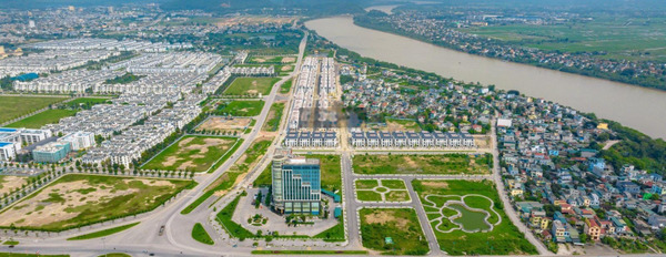 Bán liền kề, 80m2 giá 4,71 tỷ tại Central Riverside Thanh Hóa. LH 0904 682 *** -03