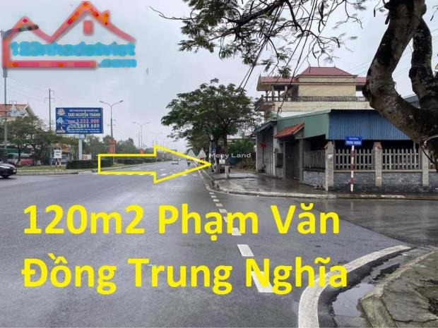 Phạm Văn Đồng, Hợp Đức 5.4 tỷ bán đất, hướng Đông Bắc có diện tích rộng 120m2-01