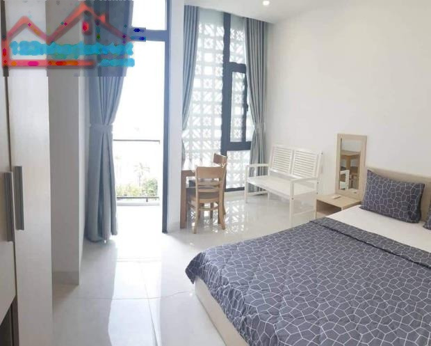 Cho thuê căn hộ với tổng diện tích 30m2 tại Lê Hồng Phong, Nha Trang thuê ngay với giá chốt nhanh 3.2 triệu/tháng-01