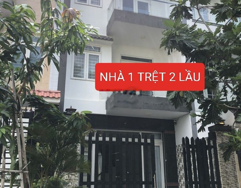 NHÀ 1T2L SÂN THƯỢNG NGAY CHỢ ĐẦU MỐI THỦ ĐỨC 5PN - 5WC -01