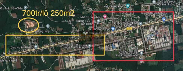 245m2 đường nhựa, kế bên bệnh viện đa khoa Bình Phước, giá ngộp -02