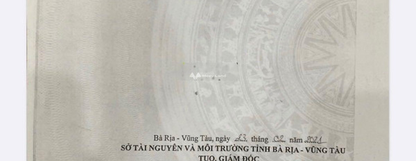 Châu Pha, Phú Mỹ 5.6 tỷ bán đất với diện tích thực 600m2-02