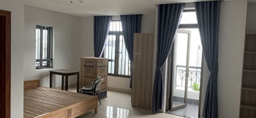 Cho thuê căn hộ từ 19-33m2 mới xây 100% full nội thất ngay trung tâm quận Liên Chiểu, Đà Nẵng-02