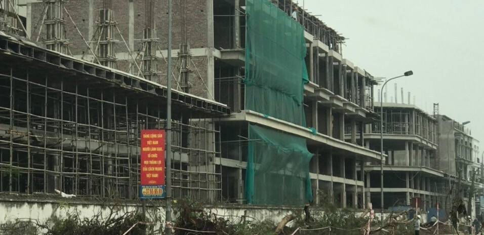 Cần bán shophouse tại Calyx Residence, Hà Nội. Diện tích 72,7m2, giá 6,1 tỷ