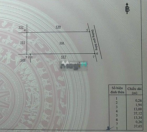 Ngay Bùi Xương Trạch, Quận 9 bán đất 500 triệu Diện tích nền 502m2-01