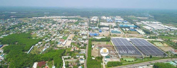 Bán nhà trong Trừ Văn Thố, Bình Dương có diện tích chung là 100m2 hướng Tây nhìn chung có tổng 2 PN-02