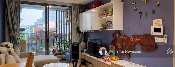 Trong căn hộ có tổng 2 PN, bán chung cư mặt tiền tọa lạc trên Tân Bình, Hồ Chí Minh, ngôi căn hộ này gồm có 2 PN, 2 WC giá có thể fix-02