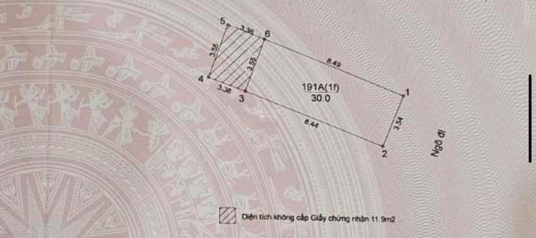 Diện tích 41m2 bán nhà ở vị trí mặt tiền gần Võ Thị Sáu, Hai Bà Trưng trong căn này thì có 6 PN 5 WC ở lâu dài