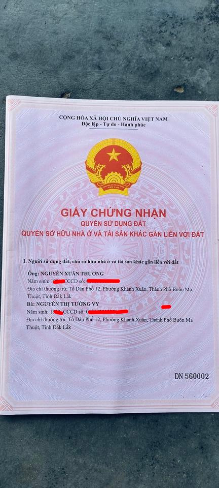 Bán đất quận 8 thành phố Hồ Chí Minh giá 190.0 triệu-2