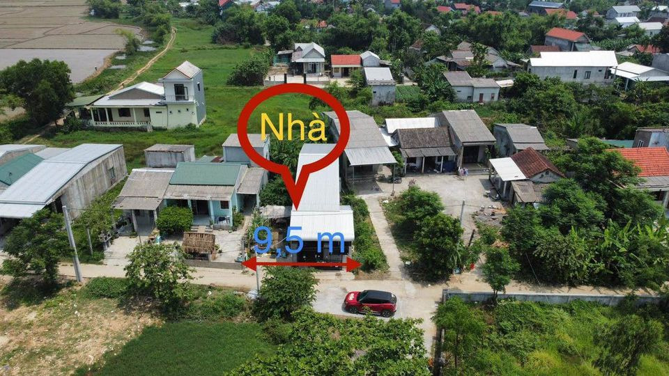 Bán nhà riêng thị xã Hương Thủy tỉnh Thừa Thiên Huế giá 1.59 tỷ-0