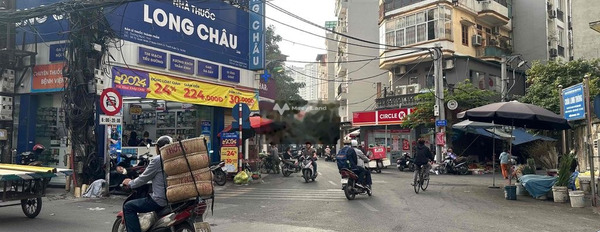 Bán đất tại Quan Nhân, Hà Nội. Diện tích 40m2-02