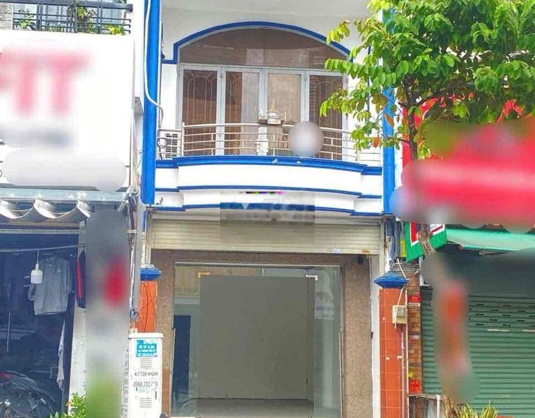 Vị trí đặt tọa lạc ngay tại Tân Thành, Hồ Chí Minh cho thuê nhà giá thuê siêu mềm chỉ 18 triệu/tháng, nhà này gồm có 2 phòng ngủ, 2 WC-01