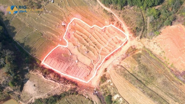 Bán đất Tả Phìn - Sapa 1100m2 thôn Tà Chải, xã Tả Phìn giá chỉ từ 1triệu/m2