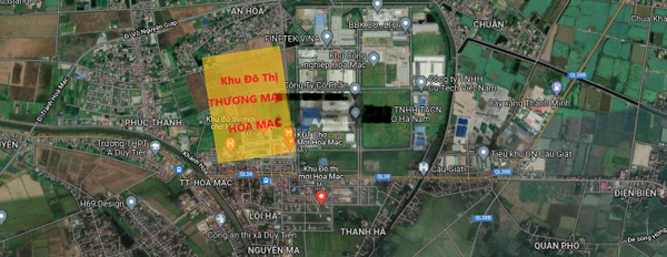 Bận kinh doanh cần bán đất Hòa Mạc, Hà Nam giá đề cử chỉ 1.9 tỷ diện tích dài 100m2-03
