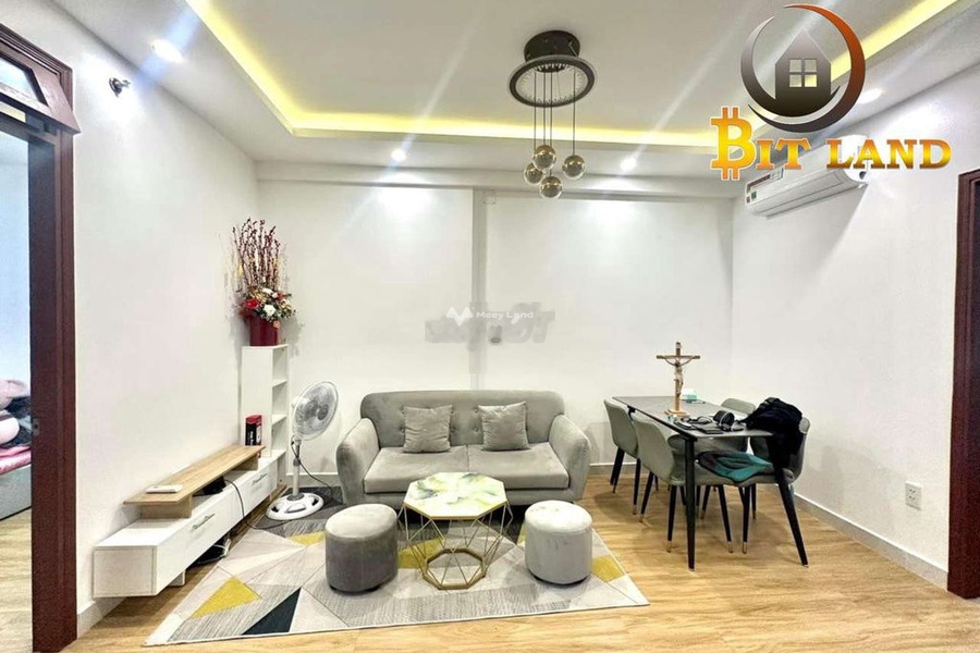 Cho thuê chung cư mặt tiền nằm ngay trên Biên Hòa, Đồng Nai, trong căn hộ tổng quan gồm 2 phòng ngủ, 2 WC giao thông đông đúc-01