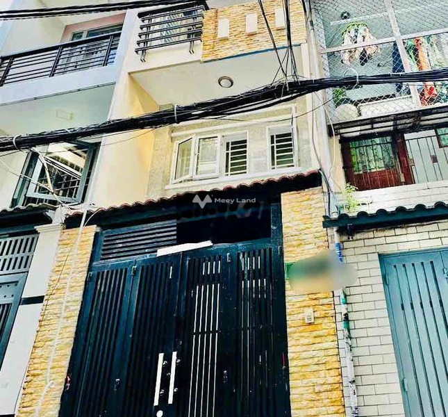 Nhà có 4 PN bán nhà ở diện tích chuẩn 32.2m2 giá bán cực sốc 7.45 tỷ vị trí trung tâm Cầu Kho, Hồ Chí Minh, hướng Đông Bắc-01