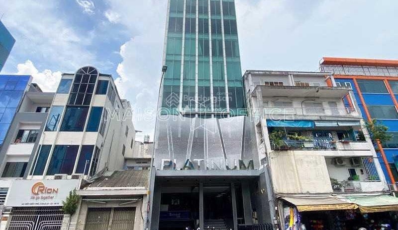 Bán hộ căn nhà mặt tiền nằm tại Đa Kao, Hồ Chí Minh giá bán bất ngờ từ 75 tỷ diện tích rộng 156.8m2 trong căn này 30 phòng ngủ 30 WC liên hệ chính chủ