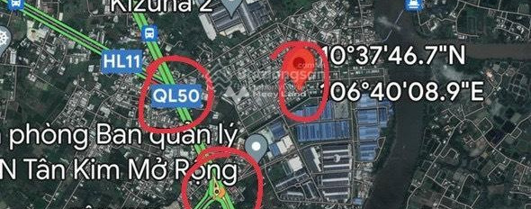 Gấp bán mảnh đất, 90m2 giá gốc chỉ 2.5 tỷ vị trí đặt vị trí nằm tại Đặng Quỳnh, Cần Giuộc hỗ trợ pháp lý-02
