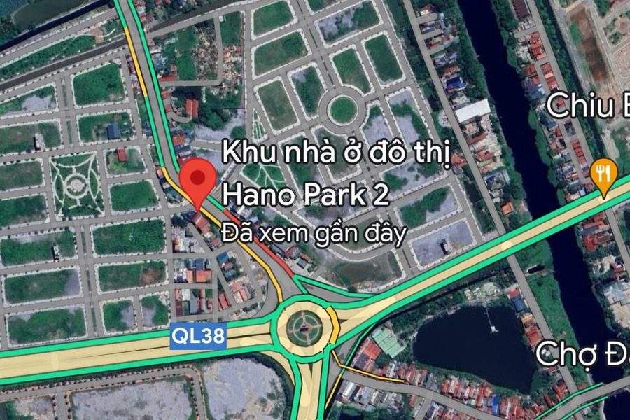 Bán mảnh đất, giá khuyến mãi chỉ 2.86 tỷ, hướng Tây có diện tích sàn 130m2-01