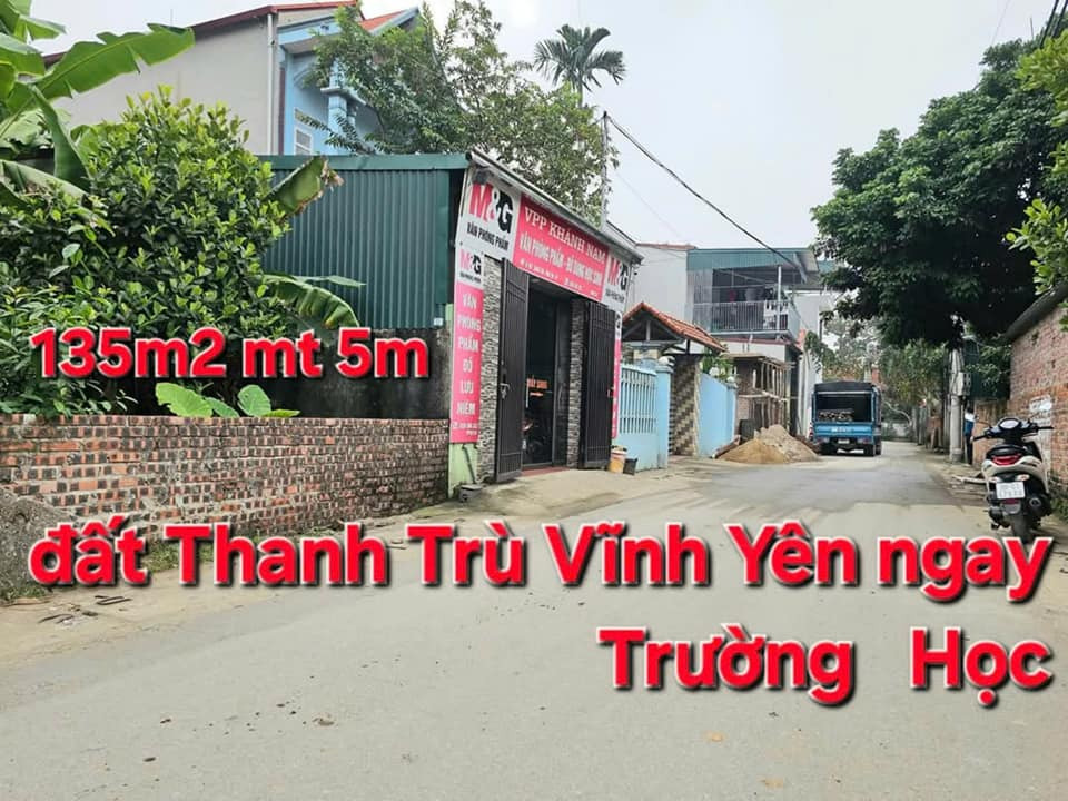 Bán đất thành phố Vĩnh Yên tỉnh Vĩnh Phúc giá 1.9 tỷ-1