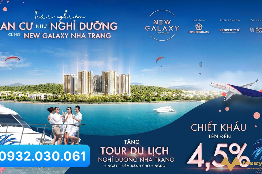 New Galaxy Nha Trang chỉ thanh toán 530 triệu/2 phòng ngủ, chiết khấu 34% nhìn trọn view biển-01