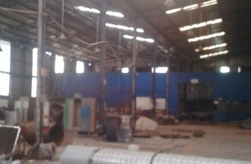 Bán đất tặng nhà mặt tiền gần Quốc Lộ 1A, 12x42m, thổ cư 100%, đường lớn giá 16 tr/m2 - SHR -02