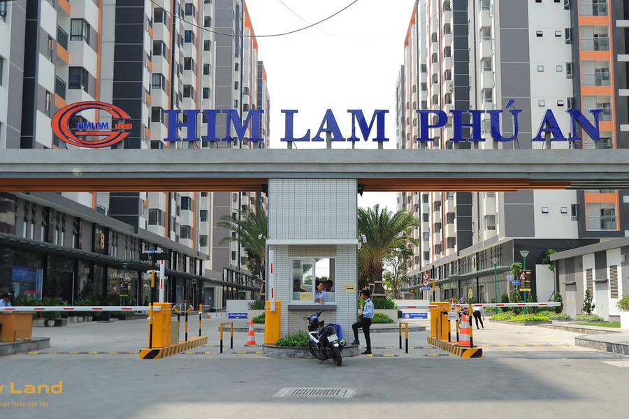 Chính chủ bán gấp căn hộ Him Lam Phú An 69m2, giá 2,56 tỷ bao gồm tất cả, view Landmark 81, Quận 2-01