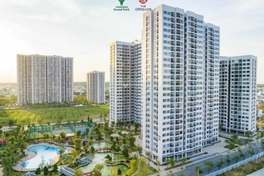 Giấy tờ đầy đủ, bán căn hộ bán ngay với giá thực tế chỉ 1.55 tỷ vị trí đặt ở trung tâm Quận 9, Hồ Chí Minh diện tích rộng lớn 30m2-01