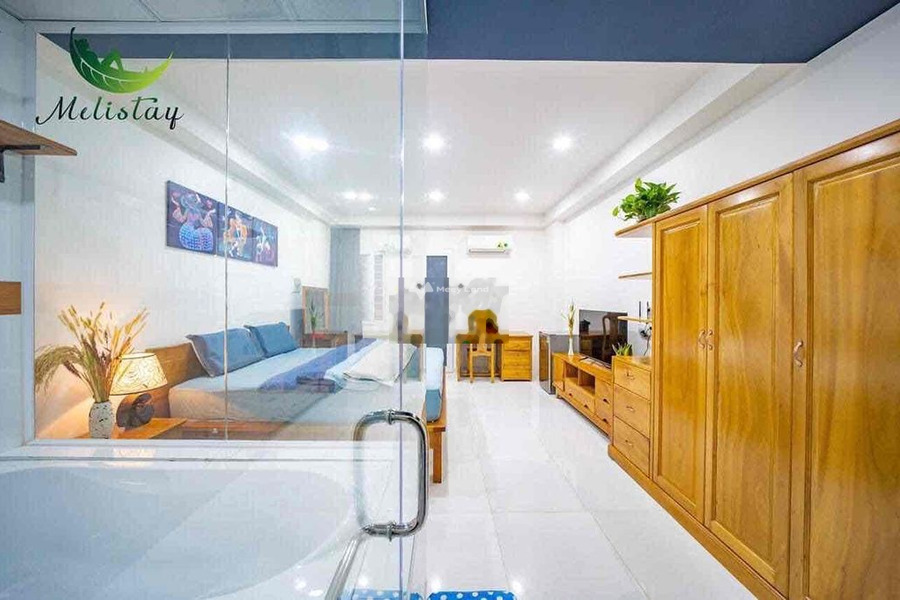 Cho thuê chung cư vị trí thuận lợi tọa lạc ngay ở Quận 1, Hồ Chí Minh, căn này gồm có 1 phòng ngủ, 1 WC ở lâu dài-01
