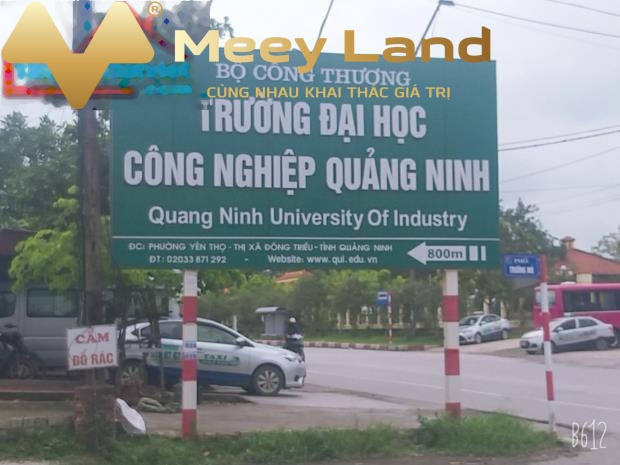 Ngay Quốc Lộ 18, Quảng Ninh bán đất 750 triệu, hướng Nam với dt tiêu chuẩn 144 m2-01