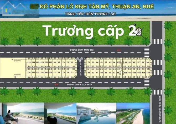 Nằm tại Đoàn Trực, Thuận An bán đất 2.81 tỷ diện tích chung quy 148m2-01