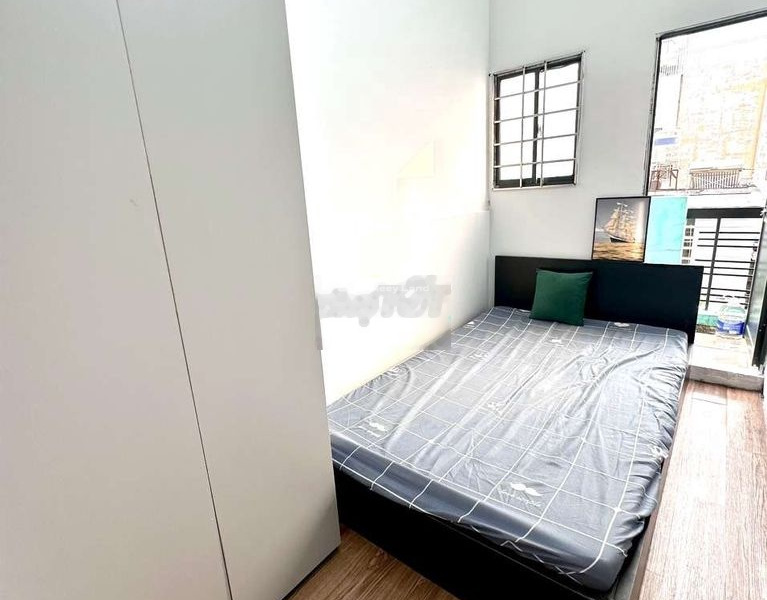 Trong căn hộ này có tổng 2 phòng ngủ, cho thuê căn hộ vị trí đẹp ở Tân Sơn Nhì, Tân Phú, 1 WC giá tốt-01