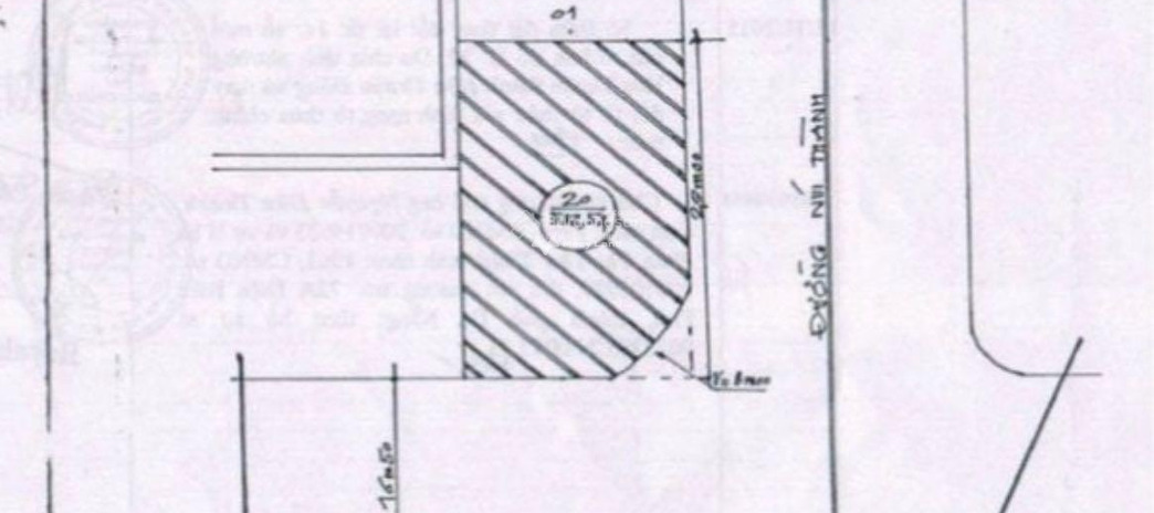 86 tỷ bán đất diện tích thực như trên hình 532m2 vị trí tiềm năng Hải Châu, Đà Nẵng