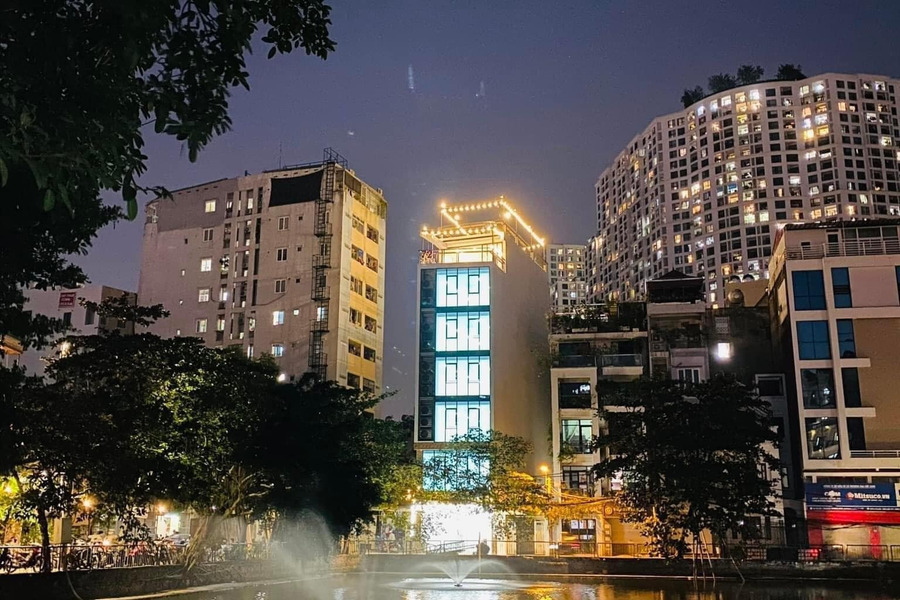Bán mặt phố Thanh Xuân 8 tầng thang máy, view hồ, kinh doanh đỉnh, dòng tiền 150 triệu/tháng-01