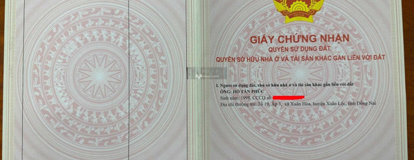 Phan Rí Thành, Bình Thuận bán đất giá bán sang tên chỉ 690 triệu, hướng Đông - Bắc diện tích quy đổi 4567m2-03