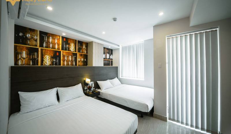 Cần cho thuê khách sạn 24 phòng mặt tiền đường Phan Chu Trinh