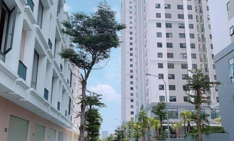 Bán chung cư tại Kha Vạn Cân, Bình An, giá 2,56 tỷ, hướng Đông