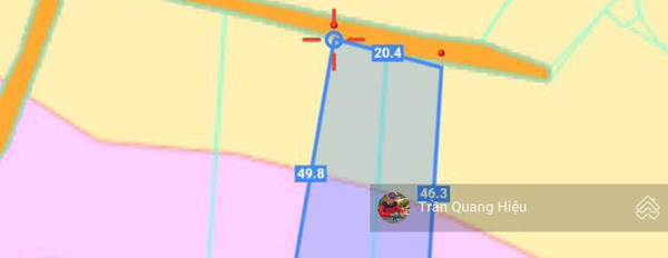 Cần bán đất 20m x 46m (1.019m2) - Long Tân - Đất Đỏ - BRVT -03