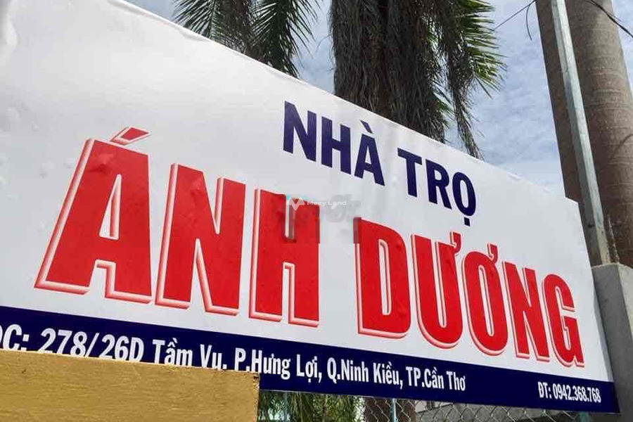 Tầm Vu, Ninh Kiều diện tích 26m2 cho thuê phòng trọ liên hệ liền-01