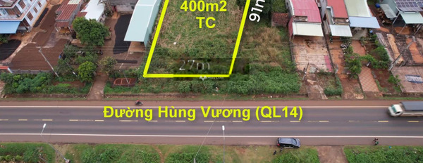 Quốc Lộ 14, Chư Sê bán đất giá thị trường chỉ 5.72 tỷ có diện tích thực là 2431m2-03